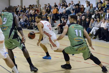 NM2 : le Clermont Basket se relance, Le Puy s'incline
