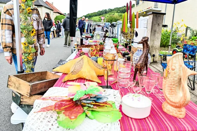 Brocante Dans Le Cher 2022