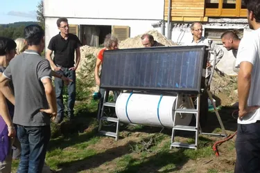 En haute Corrèze, l’association Énergies pour demain lance une campagne pour produire ses énergies renouvelables