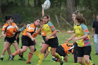 Rugby à 7 féminin : Bon démarrage pour les Fées'lines.