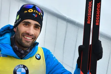 Biathlon : Martin Fourcade annonce mettre un terme à sa carrière à l'issue de la saison