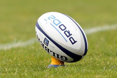 Pro D2 : Aurillac corrigé sur la pelouse de Provence Rugby