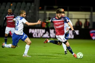 Amical : Clermont Foot et Troyes se neutralisent en amical (revoir le match)