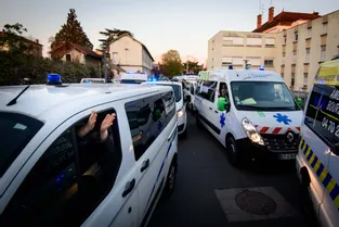 « Nous sommes les oubliés » : Le coup de gueule d'un ambulancier de Montluçon (Allier)