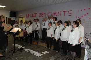 Succès du concert anniversaire de La Clé des Chants