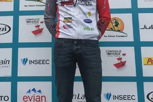 Nicolas Sartoux s’impose en triathlon