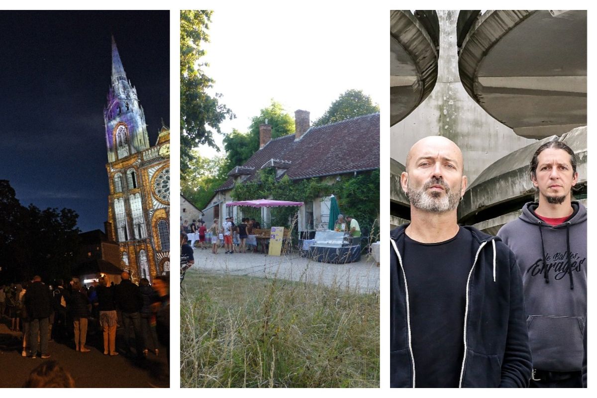 Notre agenda des sorties dans le Cher, le Loiret et en Eure-et-Loir, ce
