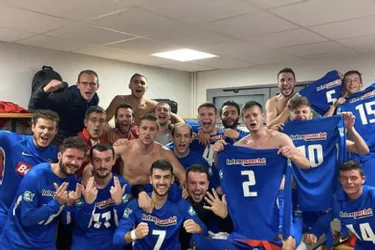 Coupe de France : Lapalisse s'est qualifié contre une équipe pensionnaire de R1