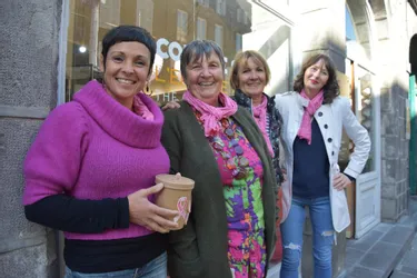 A Riom, Octobre Rose fédère les énergies pour lutter contre le cancer du sein