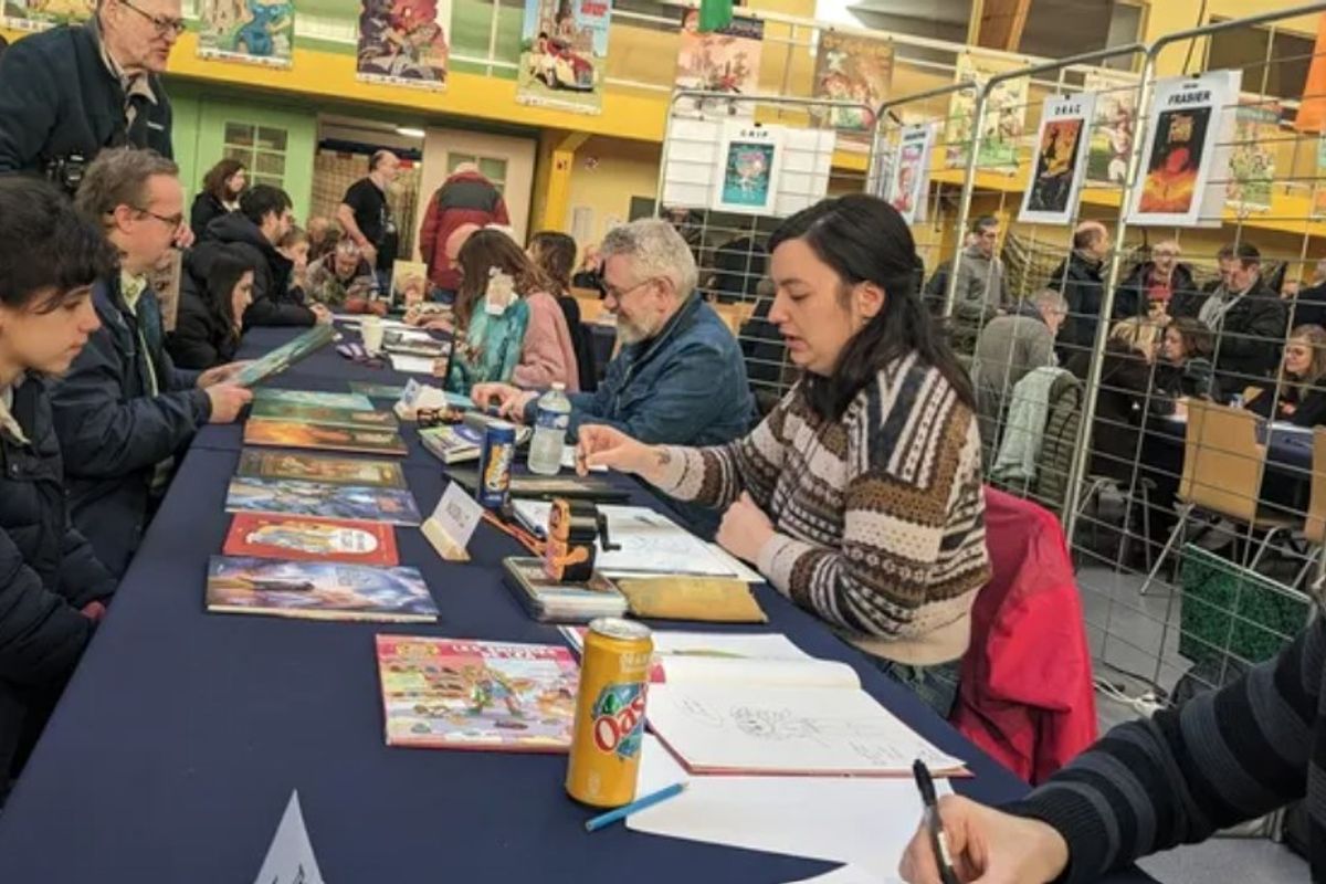 Festival BD, Orléans Tattoo Show, Élodie Poux… Cinq idées de sorties dans le Loiret pour le week-end des 28 février et 1er mars