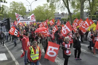 Rassemblement contre la loi Travail le 26 mai à Brive