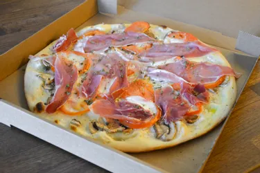 La toute première pizza au cannabis légal débarque à Clermont-Ferrand