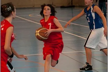 Les féminines ont fait le jeu à l’AS Royat Basket