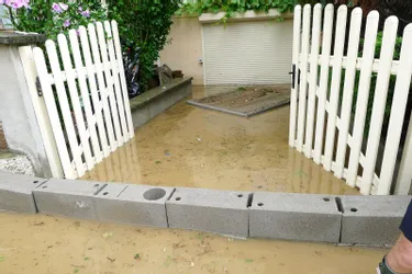 Inondations du Jolan : pas de victimes mais des dégâts