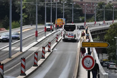 Tramway : pourquoi y a-t-il des travaux sur le viaduc Saint-Jacques à Clermont-Ferrand ?