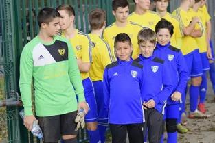 Les U18 du FC Riom veulent créer l'exploit en Coupe Gambardella : "Que chaque joueur se sacrifie pour le copain"