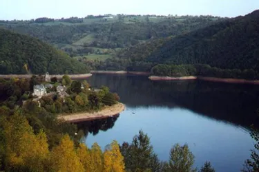 Un sexagénaire meurt noyé dans le lac de Sarrans