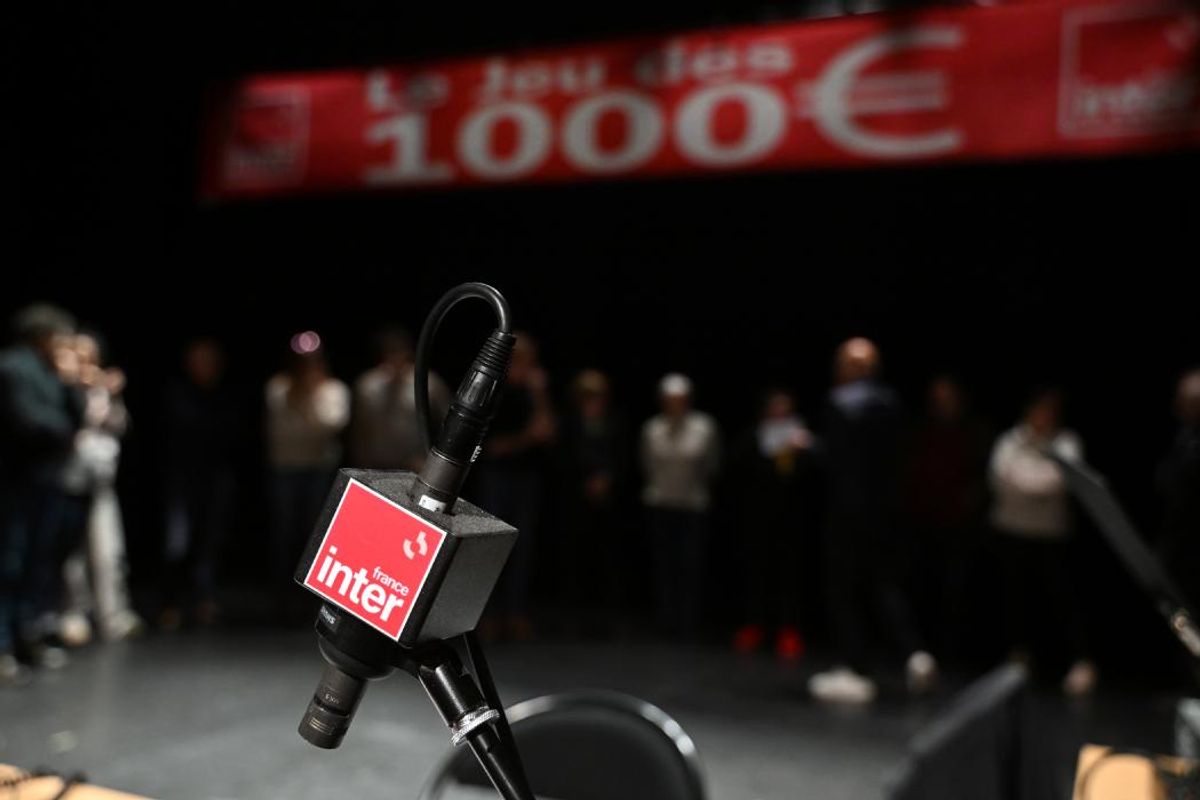 Le jeu des mille euros, enregistré dans le cher, bientôt diffusé sur france inter