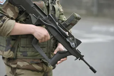 Deux militaires violemment agressés à Clermont-Ferrand