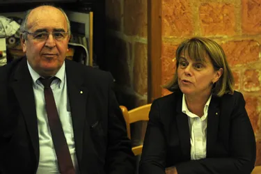 Françoise Béziat et Jean-Jacques Lauga à la conquête de la première circonscription