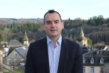 Jean-François Labbat brigue un nouveau mandat à Corrèze (19)