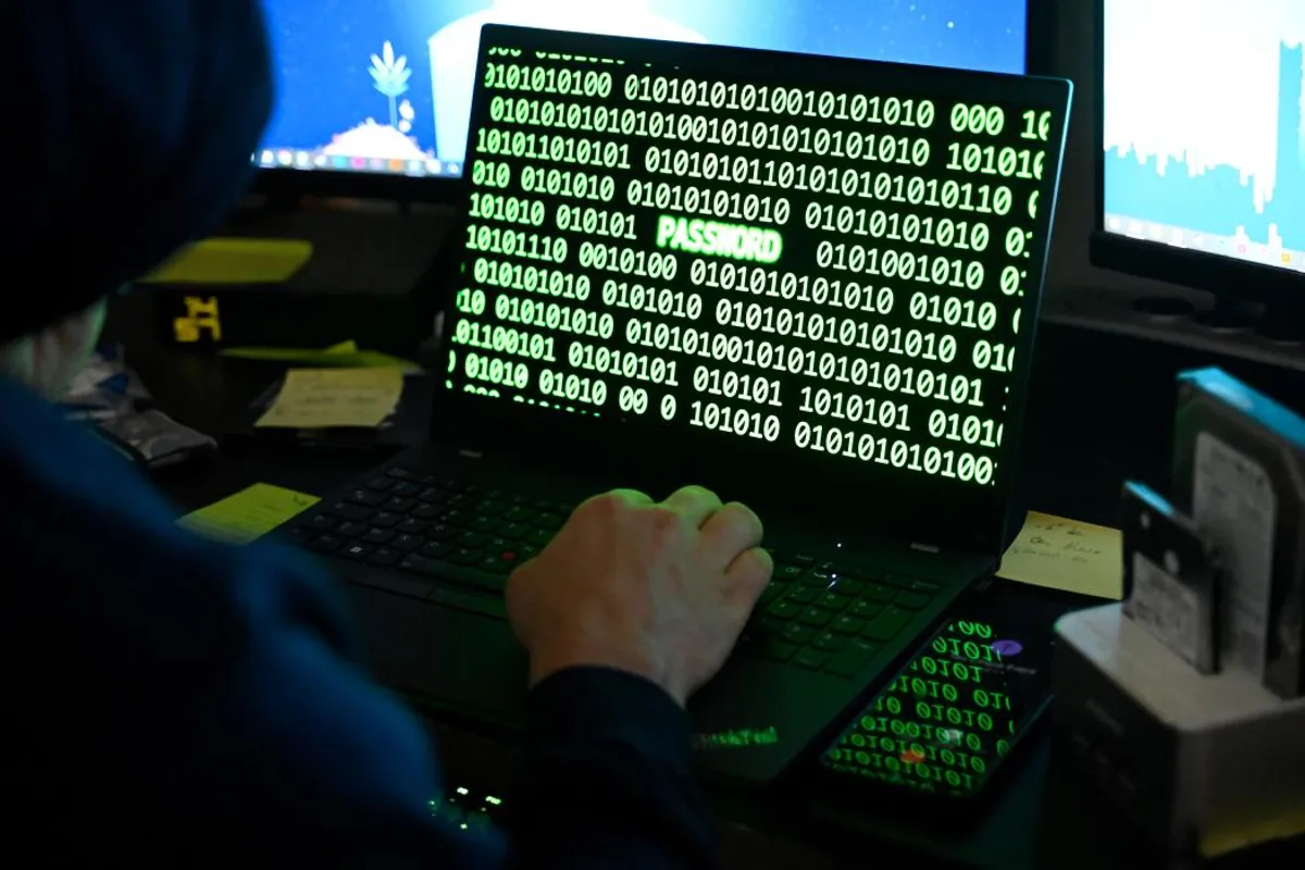 The Boy Behind the Screen and the Fragility of the Digital Commons