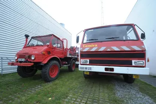 Camions de pompiers, jeeps de l’armée ou voitures EDF trouvent acquéreurs