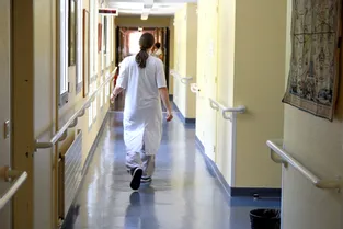 « Il y a toujours un peu de crainte » chez les étudiants infirmiers mobilisés en Creuse