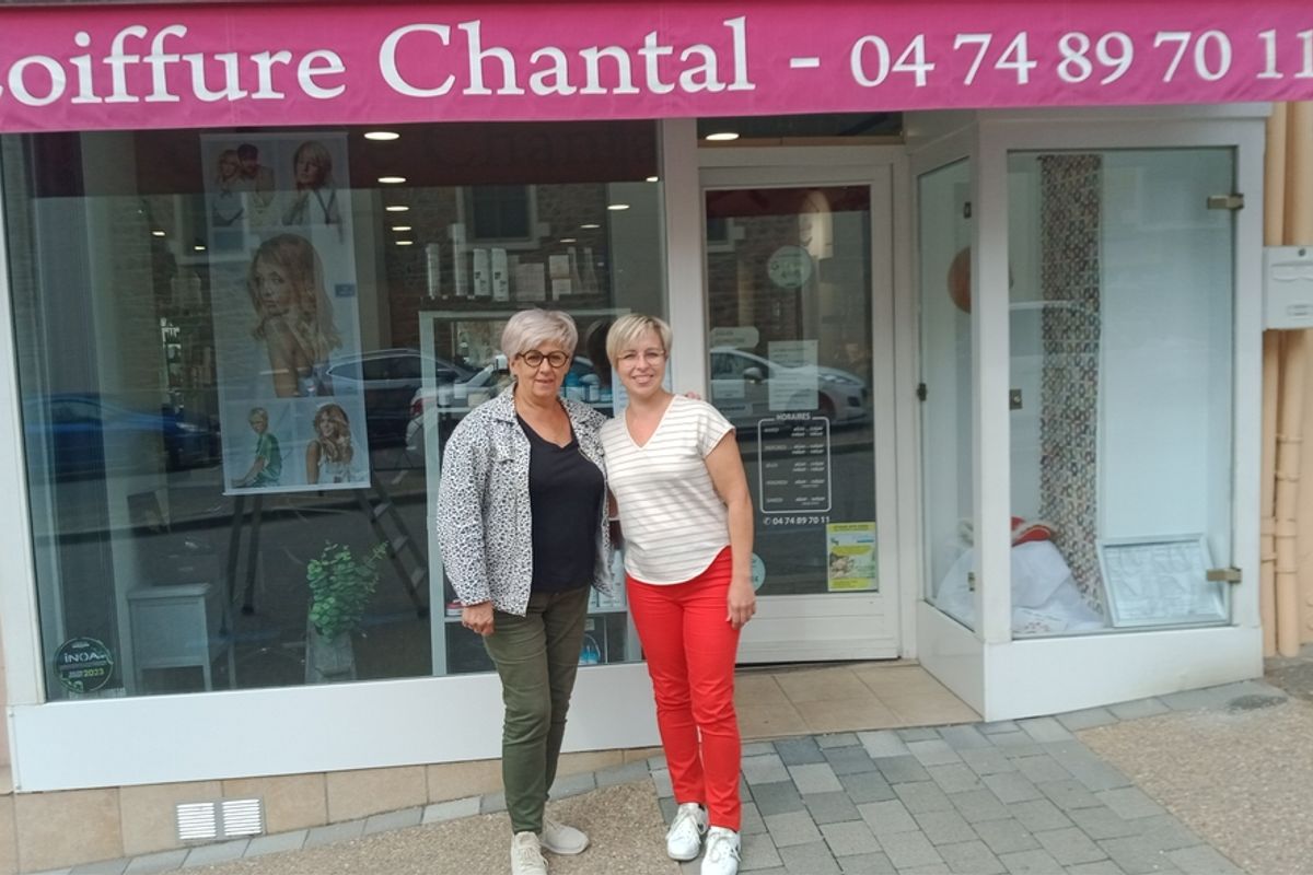 Le salon de coiffure Chantal change de propriétaire - Le Pays Roannais