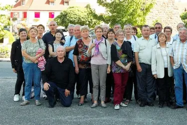 La balade des gens heureux en Alsace