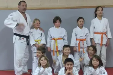 La reprise des cours au club de judo