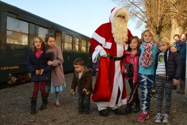 L’association Agrivap propose aux enfants de partir à la rencontre du Père Noël