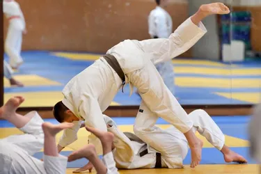 Le Judo club reprend ses cours