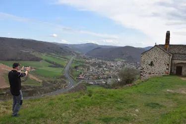 Massiac (Cantal), une commune à la croisée des chemins