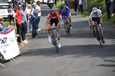 Cyclisme : Victoire finale du dernier de la fraterie Paret-Peintre au Tour du Pays d'Olliergues