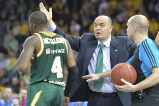 Basket / Limoges CSP : Vujosevic à peine arrivé et déjà « ADulé »