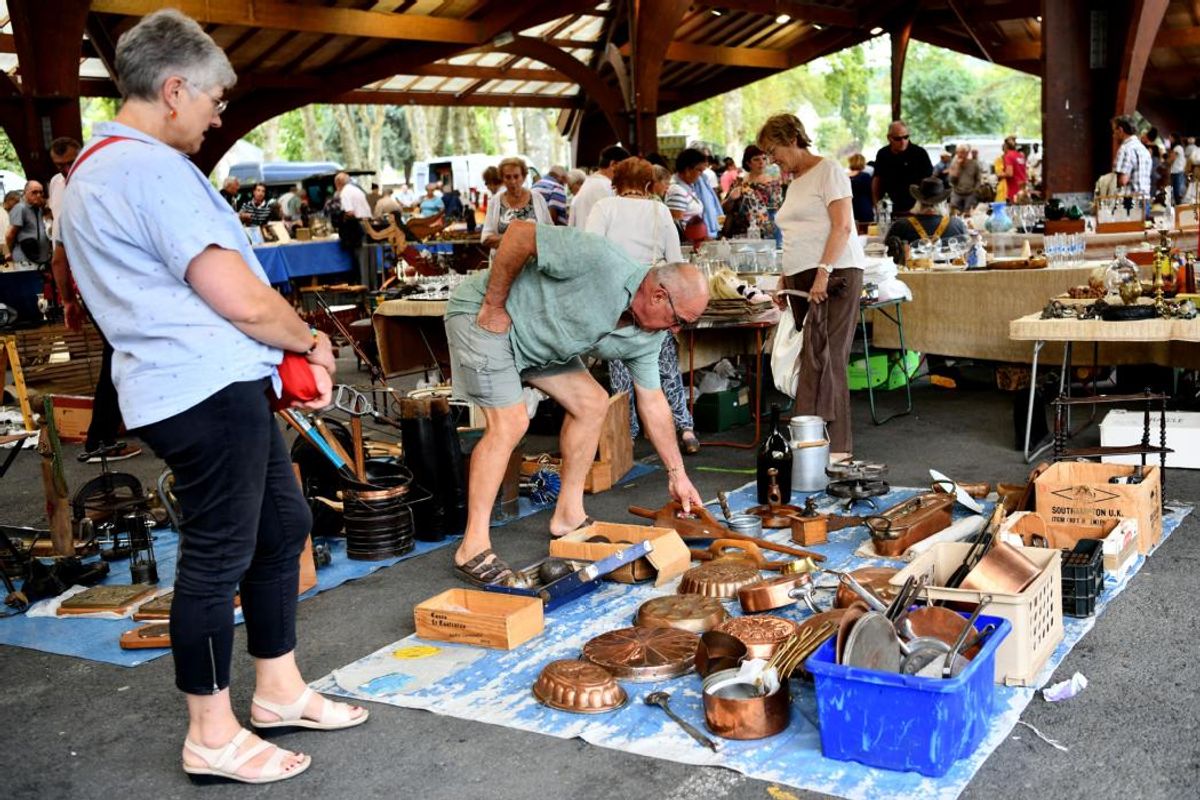 Brocante Cher 2022