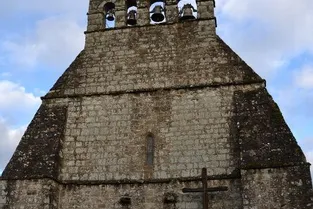 L’église du village inscrite aux Monuments historiques a besoin d’importants travaux