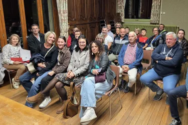 Saint-Nizier-sous-Charlieu : les conscrits des classes en 7 préparent la grande fête du 4 septembre