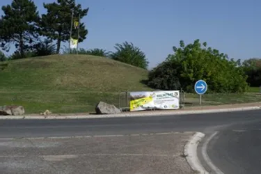 Des animations à Malintrat (Puy-de-Dôme) à l'occasion du passage du Tour de France