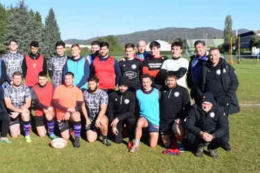 Pourquoi les Espoirs de USI Rugby sont le futur des Mauve et Noir à Issoire (Puy-de-Dôme)