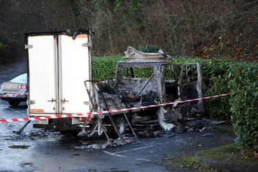Un homme est mort dans l'incendie de son camping-car à Châtel-Guyon