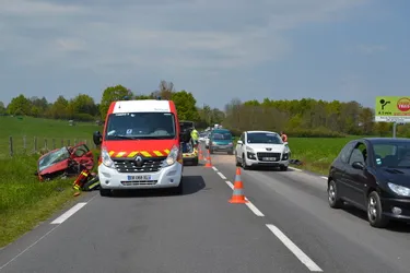 Accident de Peschadoires : le dixième tué sur les routes du Puy-de-Dôme en 2016