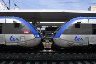 Trains: des travaux vont perturber le Clermont-Paris les prochains week-ends