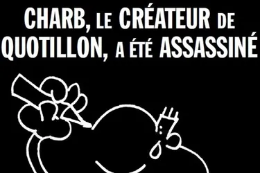 Charlie Hebdo : la tuerie expliquée aux enfants par Mon Quotidien