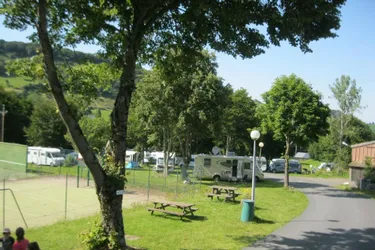 Une belle affluence au camping