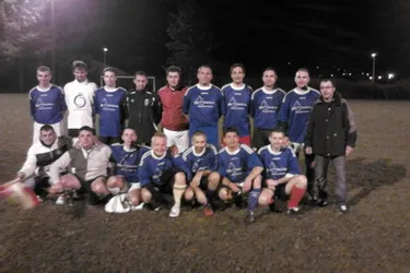 Les vétérans relancent le FC Marcillat