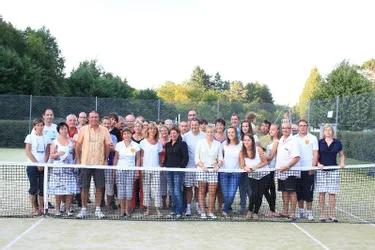 Le Tennis-Club de la Monne voit double
