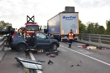 Le jeune Bourbonnais victime d'un accident jeudi sur le pont de Mornay-sur-Allier est décédé