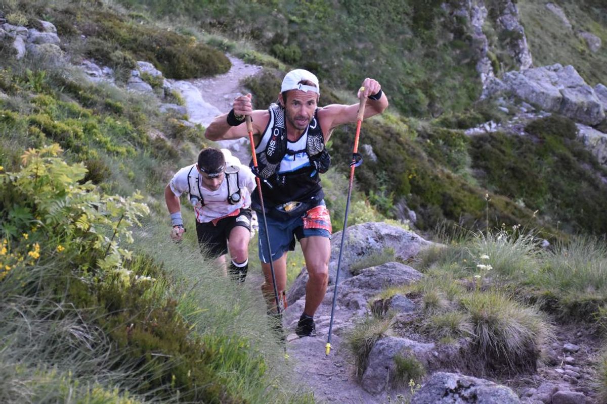Ultra-trail : le Clermontois Patrick Bringer 13e de sa première ...
